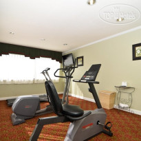 Best Western Snyder Inn