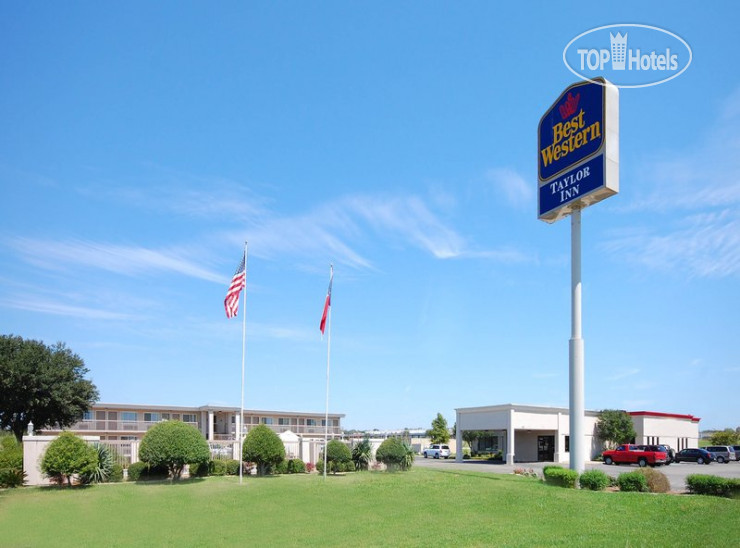 Hotelier's photos Best Western Taylor Inn 2*