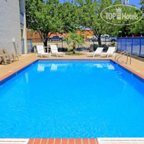 Best Western Executive Inn Round Rock 