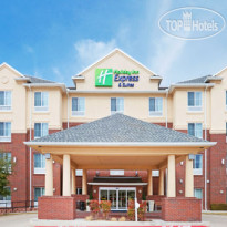 Holiday Inn Express Hotel & Suites Dallas - Grand Prairie I-20 