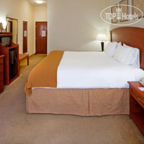 Holiday Inn Express Hotel & Suites Dallas - Grand Prairie I-20 