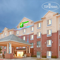 Holiday Inn Express Hotel & Suites Dallas - Grand Prairie I-20 