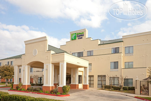 Hotel photo Holiday Inn Express Hotel & Suites Austin Round Rock 3*
