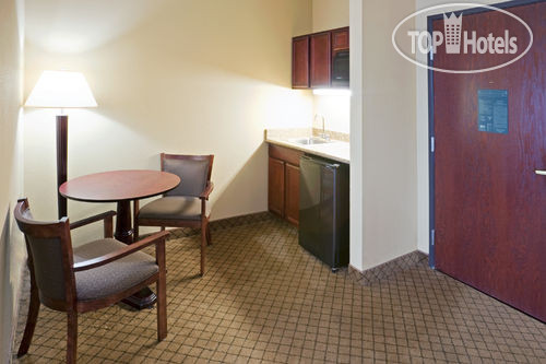 New photos from tourists Holiday Inn Express Hotel & Suites Austin Round Rock 3*