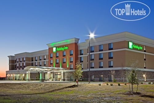 Hotel photo Holiday Inn Austin North-Round Rock 3*