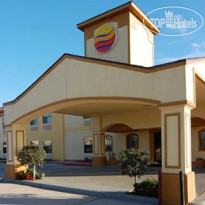 Comfort Inn Rosenberg 