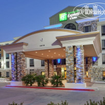 Holiday Inn Express Hotel & Suites Dallas South-DeSoto 
