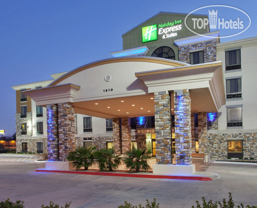 Holiday Inn Express Hotel & Suites Dallas South-DeSoto