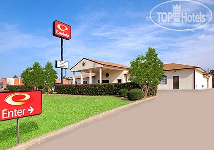 Hotelier's photos Econo Lodge Nacogdoches 2*