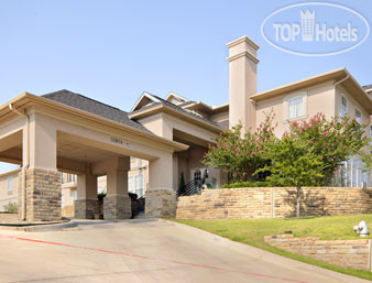 Hotelier's photos Days Inn and Suites Ft. Worth DFW Airport South 2*
