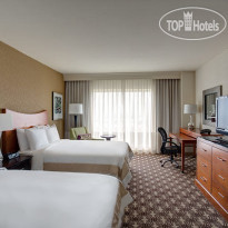 The Woodlands Waterway Marriott Hotel & Convention Center