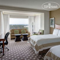 The Woodlands Waterway Marriott Hotel & Convention Center