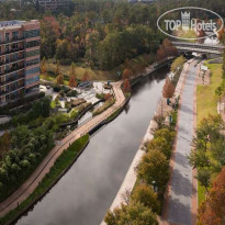 The Woodlands Waterway Marriott Hotel & Convention Center