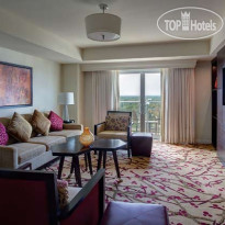 The Woodlands Waterway Marriott Hotel & Convention Center