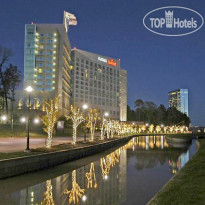 The Woodlands Waterway Marriott Hotel & Convention Center