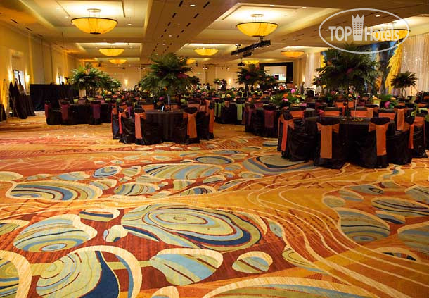 New photos from tourists The Woodlands Waterway Marriott Hotel & Convention Center 4*