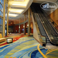 The Woodlands Waterway Marriott Hotel & Convention Center