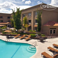 Radisson Hotel El Paso Airport 