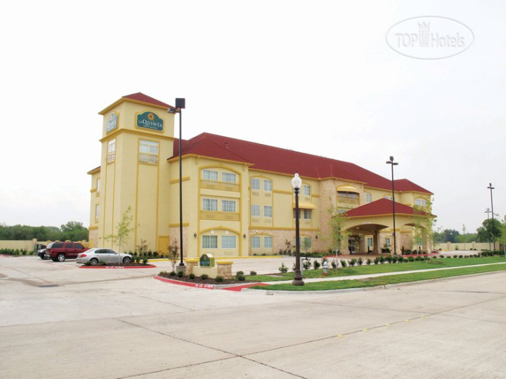 Hotel photo La Quinta Inn & Suites Ennis 3*