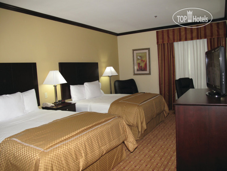 New photos from tourists La Quinta Inn & Suites Ennis 3*