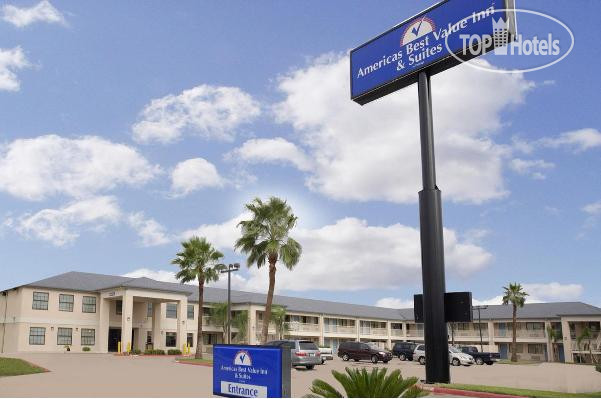Americas Best Value Inn & Suites-Raymondville Harlingen