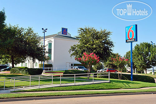 Hotel photo Motel 6 Dallas - Lewisville 4*