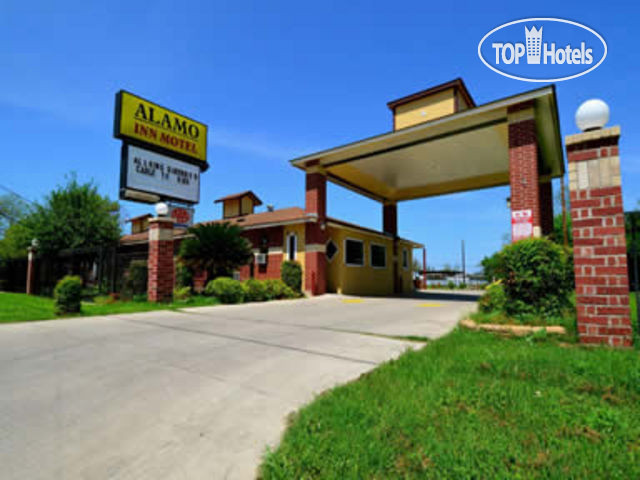 Hotel photo Alamo Inn Motel 2*