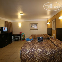 Island Inn Номер