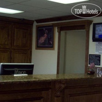 Island Inn Стойка регистрации