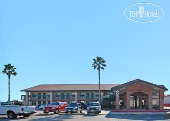 Hotel photo Budgetel Inn Houston 2*