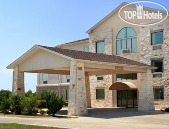 Hotel photo Ramada Gatesville 3*