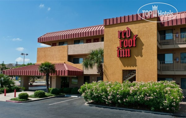 Red Roof Inn Corpus Christi South