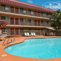 Red Roof Inn Corpus Christi South 