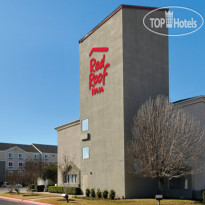 Red Roof Inn Austin - Round Rock 