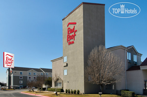 Hotel photo Red Roof Inn Austin - Round Rock 3*