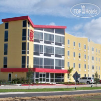 Red Roof Inn & Suites Beaumont 