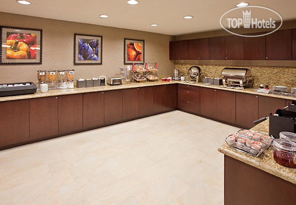 New photos from tourists Residence Inn Odessa 3*