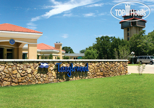 Hotel photo Tanglewood Resort Hotel and Conference Center 3*
