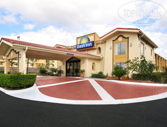 Hotel photo Days Inn Houston 2*