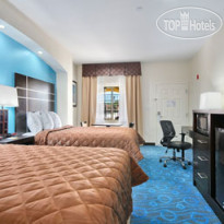 Days Inn Humble Houston Intercontinental Airport 