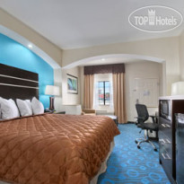 Days Inn Humble Houston Intercontinental Airport 