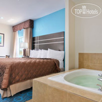 Days Inn Humble Houston Intercontinental Airport 