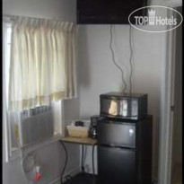 Hempstead Country Inn & Suites Холодильник