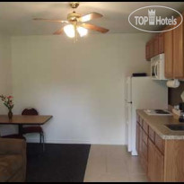 Hempstead Country Inn & Suites Кухня