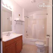 Hempstead Country Inn & Suites Ванная комната