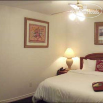 Hempstead Country Inn & Suites Улучшенный люкс