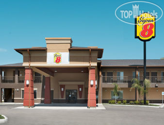 Hotel photo Super 8 Karnes City 2*