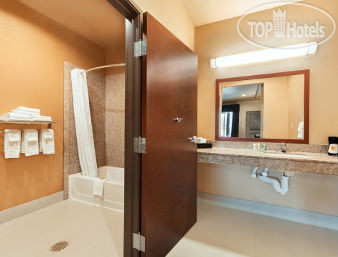 New photos from tourists Super 8 Karnes City 2*