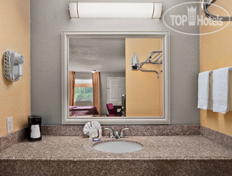 New photos from tourists Super 8 Corsicana 2*