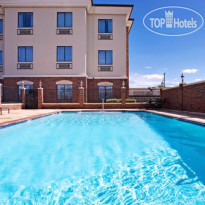 Holiday Inn Express & Suites Midland Loop 250